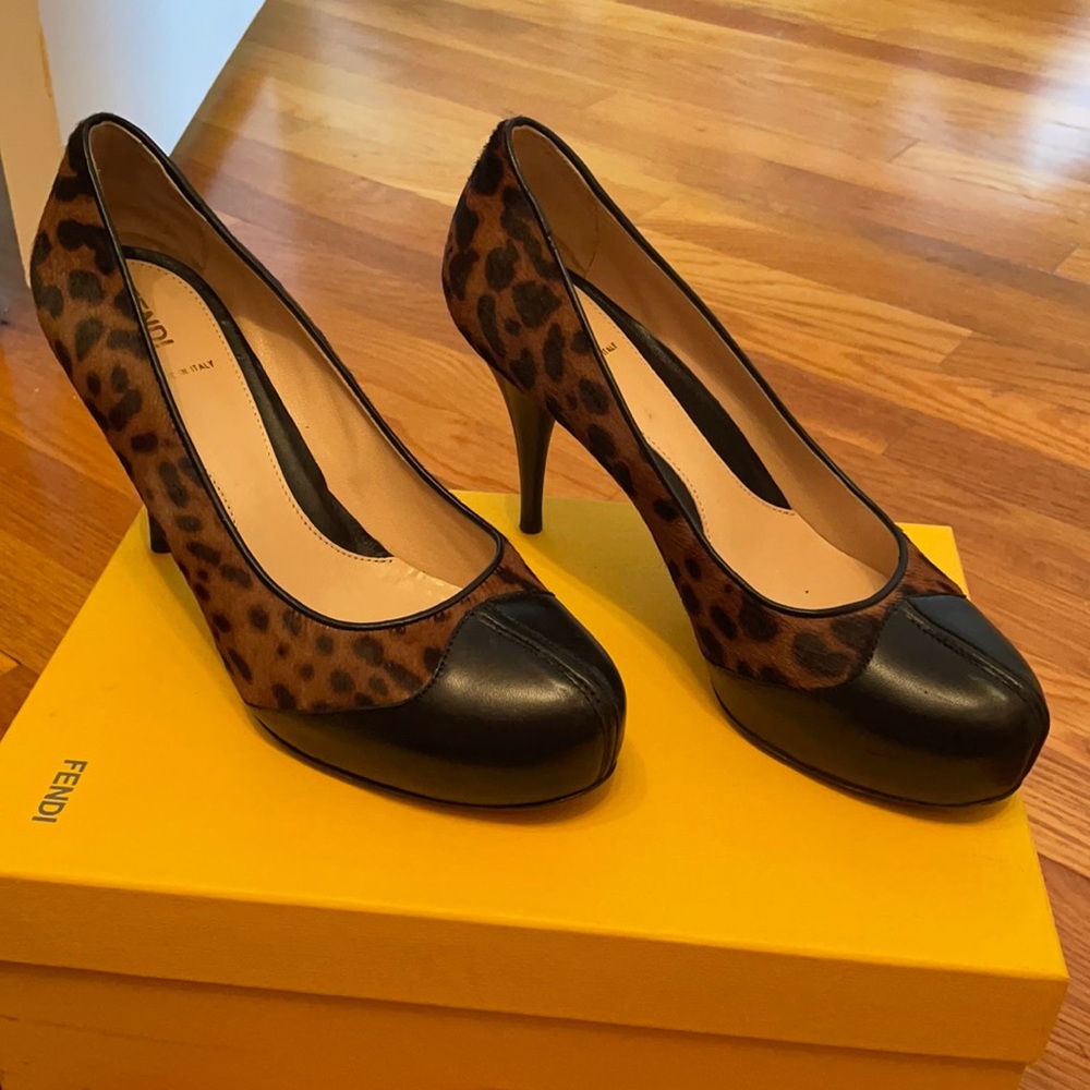 Fendi shoes